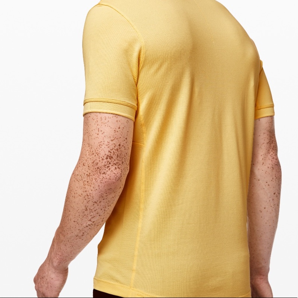 Lululemon tech polo anti stink short sleeve shirt - Picture 3 of 5